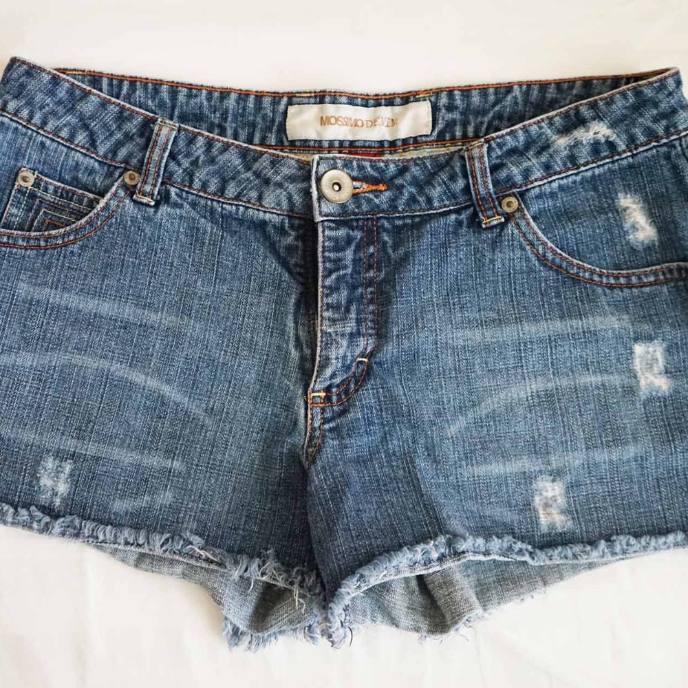 Women’s Mossimo Denim Size 11 Short Short Jeans